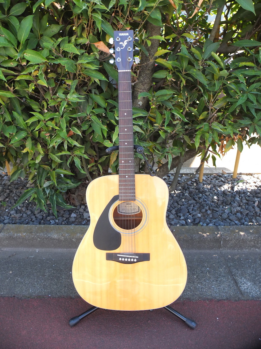 ヤフオク! - YAMAHA FG-413SL 左利き用 アコースティック...