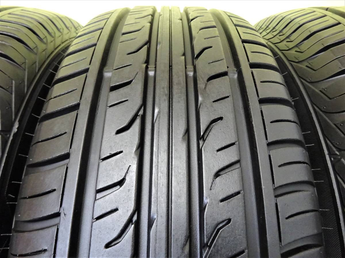 11191 中古 4本 265/70R16 112H ダンロップ グラントレック PT3 GRANDTREK 265 70 16 265-70-16 265/70/16_画像5