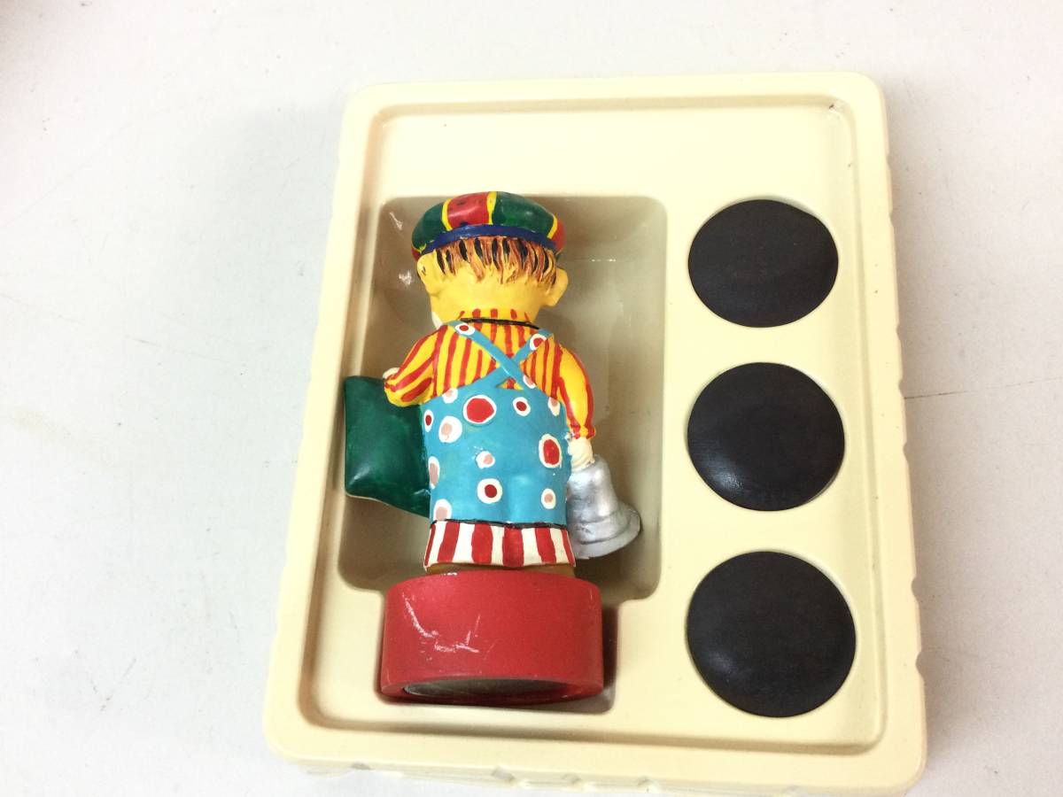 ★ よい子のスタンプ TOYS CLUB / T.KITAHATA COLLECTION アメリカンタイプ / システムサービス / TIN TOY RUBBER STAMPS / レトロ グッズ_画像8