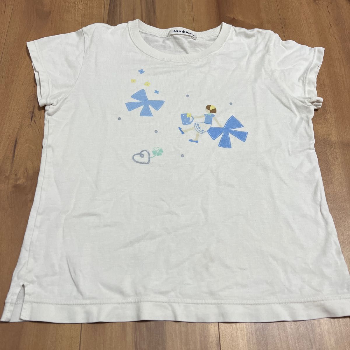ファミリア140 半袖Tシャツ