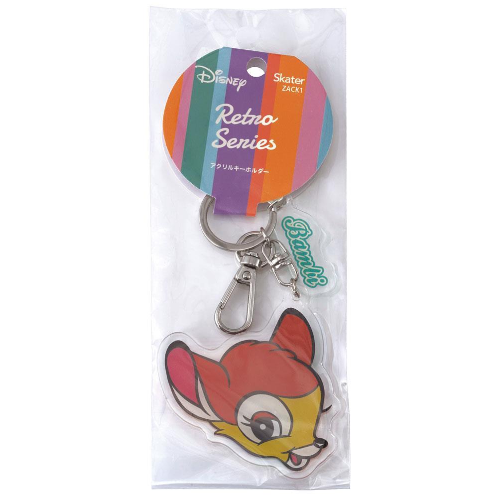  Bambi брелок для ключа da ikatto акрил Disney retro Disney Disneyske-ta-