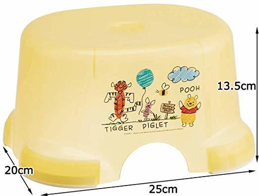  Disney child bath chair POOH sketch ske-ta-