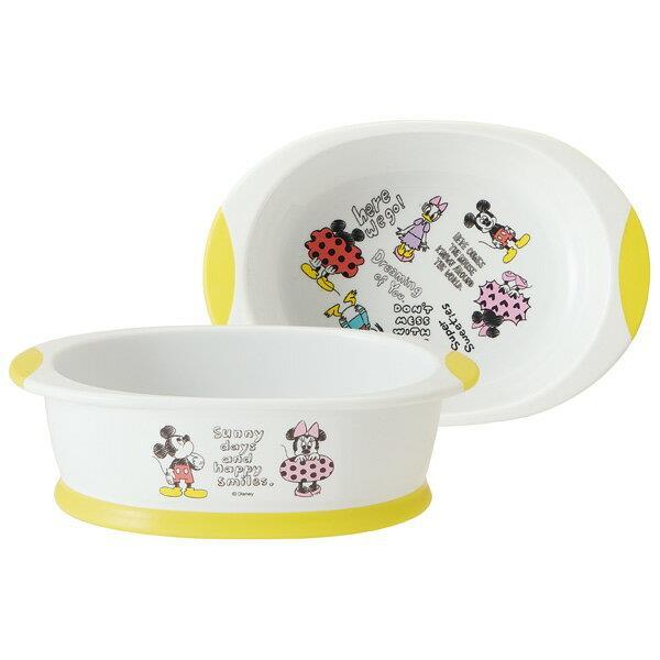 ミッキーマウス すくいやすいベビー小鉢 Mickey こども食器 子ども食器 子供食器 スケッチ_画像1