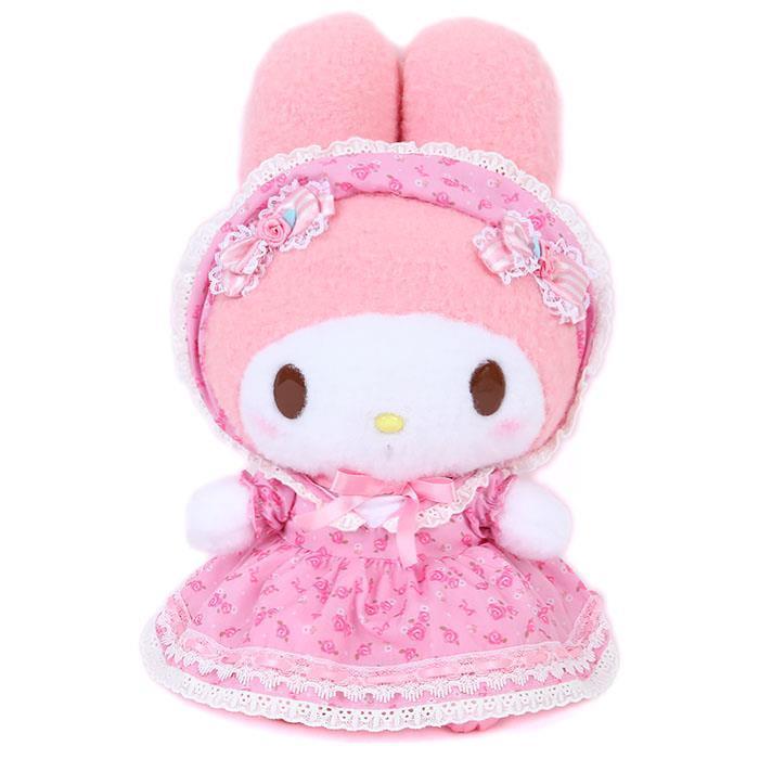 ベストセラー マイメロディ sanrio サンリオ アカメロモモメロ 桃色