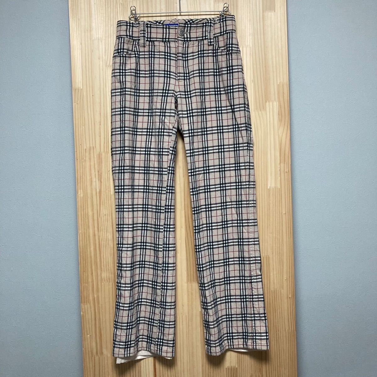 SALE/55%OFF】 BURBERRY バーバリー BLUE LABEL ブルーレーベル