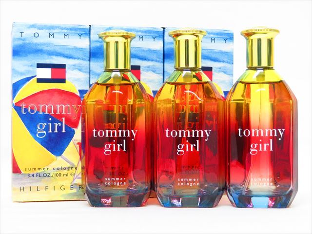 トミーヒルフィガー　トミーガール　100ml