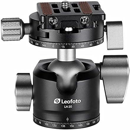 Leofoto レオフォト LH-30R 自由雲台