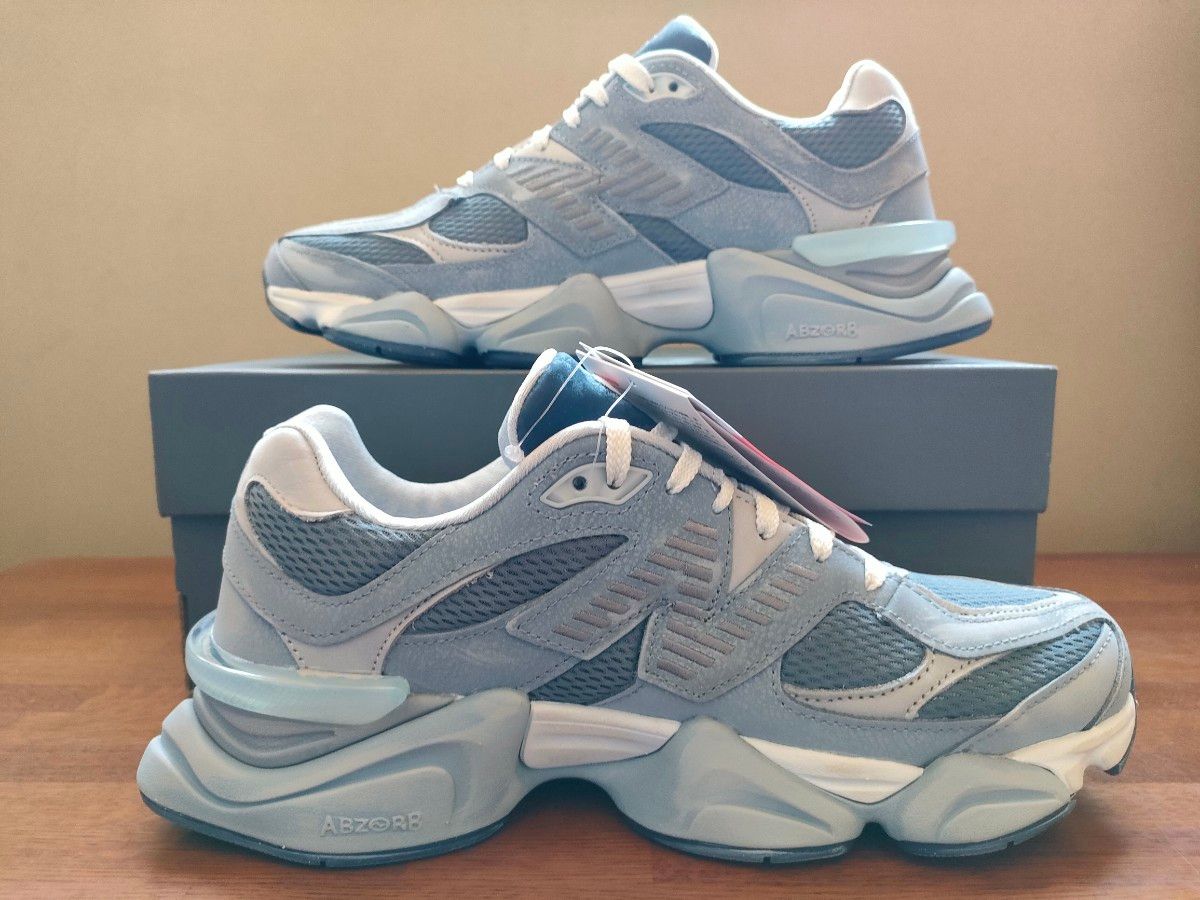 ④希少 ニューバランス U9060MD1 27 5cm GRAY|Yahoo!フリマ(旧 ④希少 ニューバランス U9060MD1 27 5cm GRAY|Yahoo!フリマ(旧