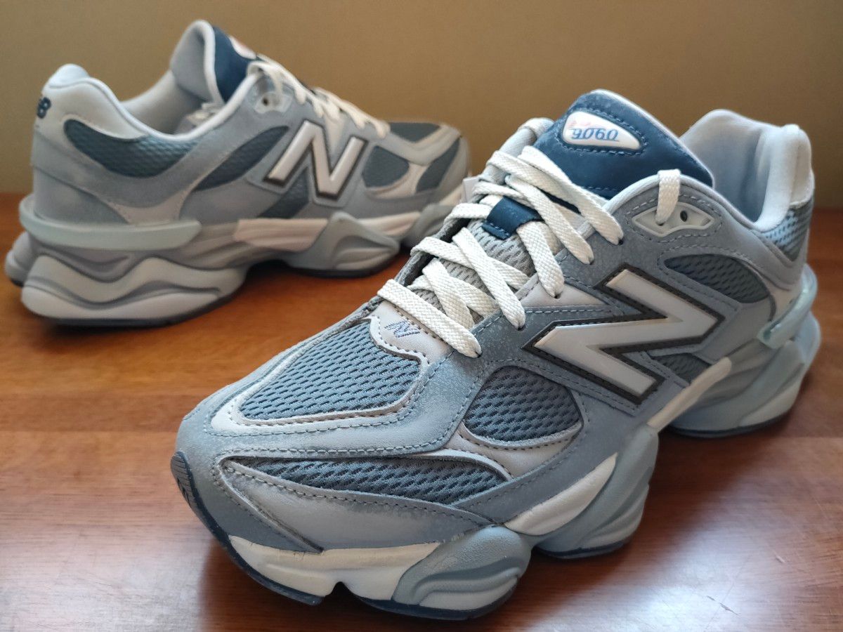 ④希少 ニューバランス U9060MD1 27 5cm GRAY|Yahoo!フリマ(旧 ④希少 ニューバランス U9060MD1 27 5cm GRAY|Yahoo!フリマ(旧