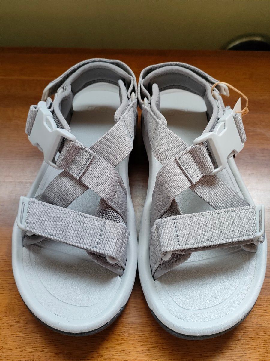 別注】 TEVA テバ HURRICANE VERGE/ハリケーン バージ 25cm GRAY