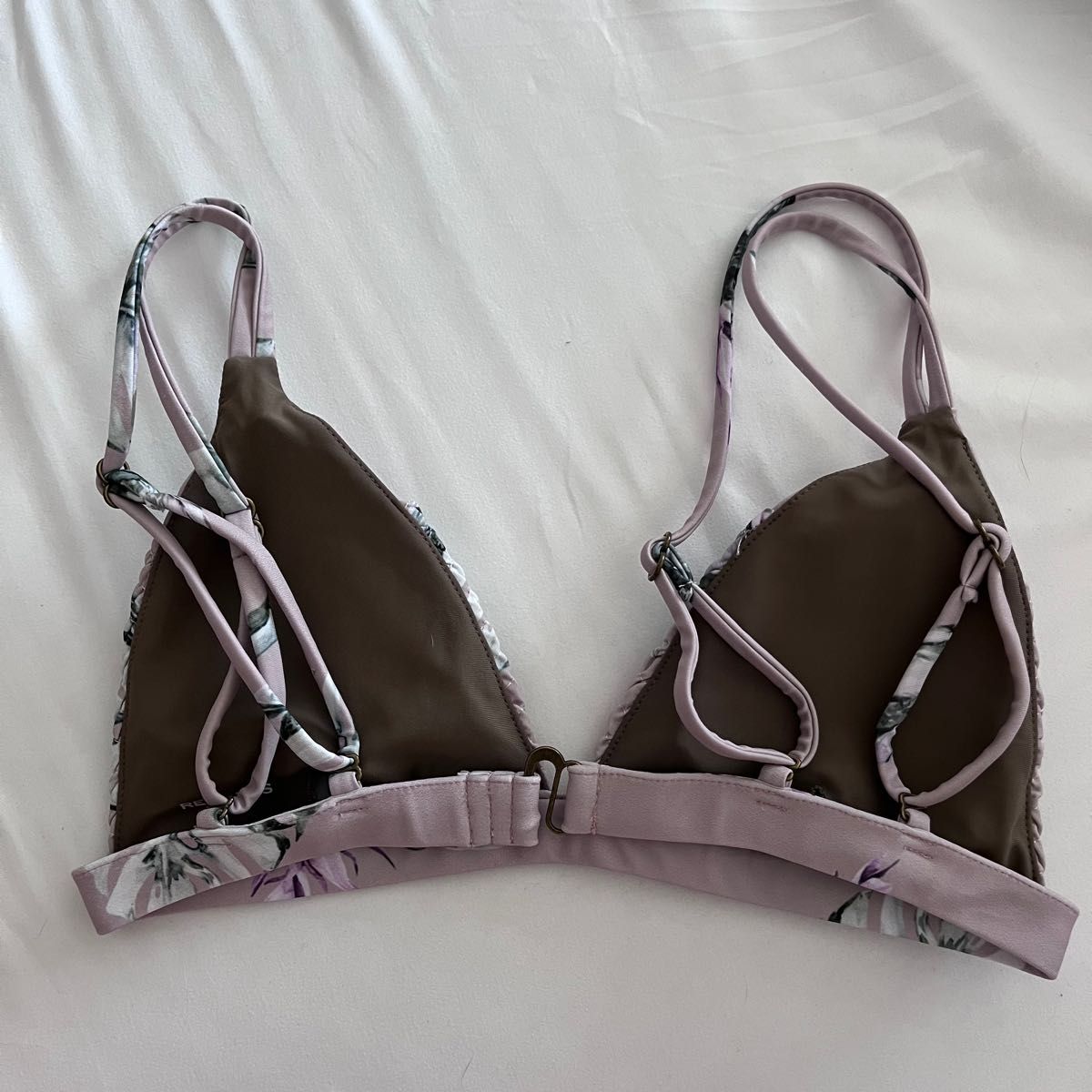 完売商品 RESELVES ビキニトップ S|PayPayフリマ