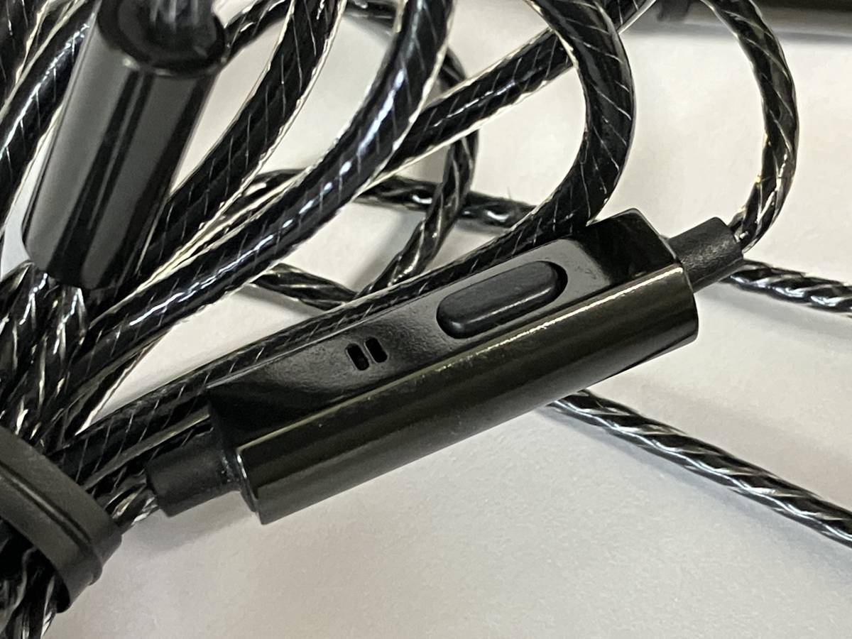 AUKEY イヤホン 3.5mmジャック 送料無料♪_画像6