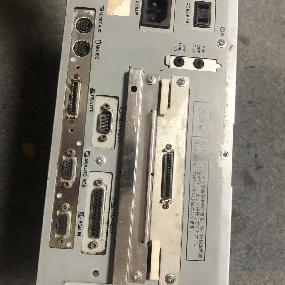 NEC PC-9821V10/S7KA PC98 | JChere雅虎拍卖代购