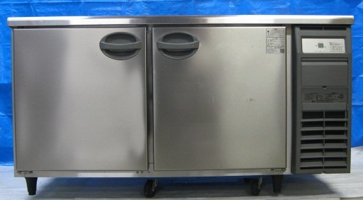 福島工業 冷蔵 コールドテーブル YRC-150RE2-R 動作確認済み 2018年製