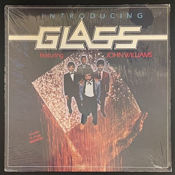 『USオリ/シュリンク』Glass Featuring John Williams - Introducing Glass / HCRC HLP-20014_画像1