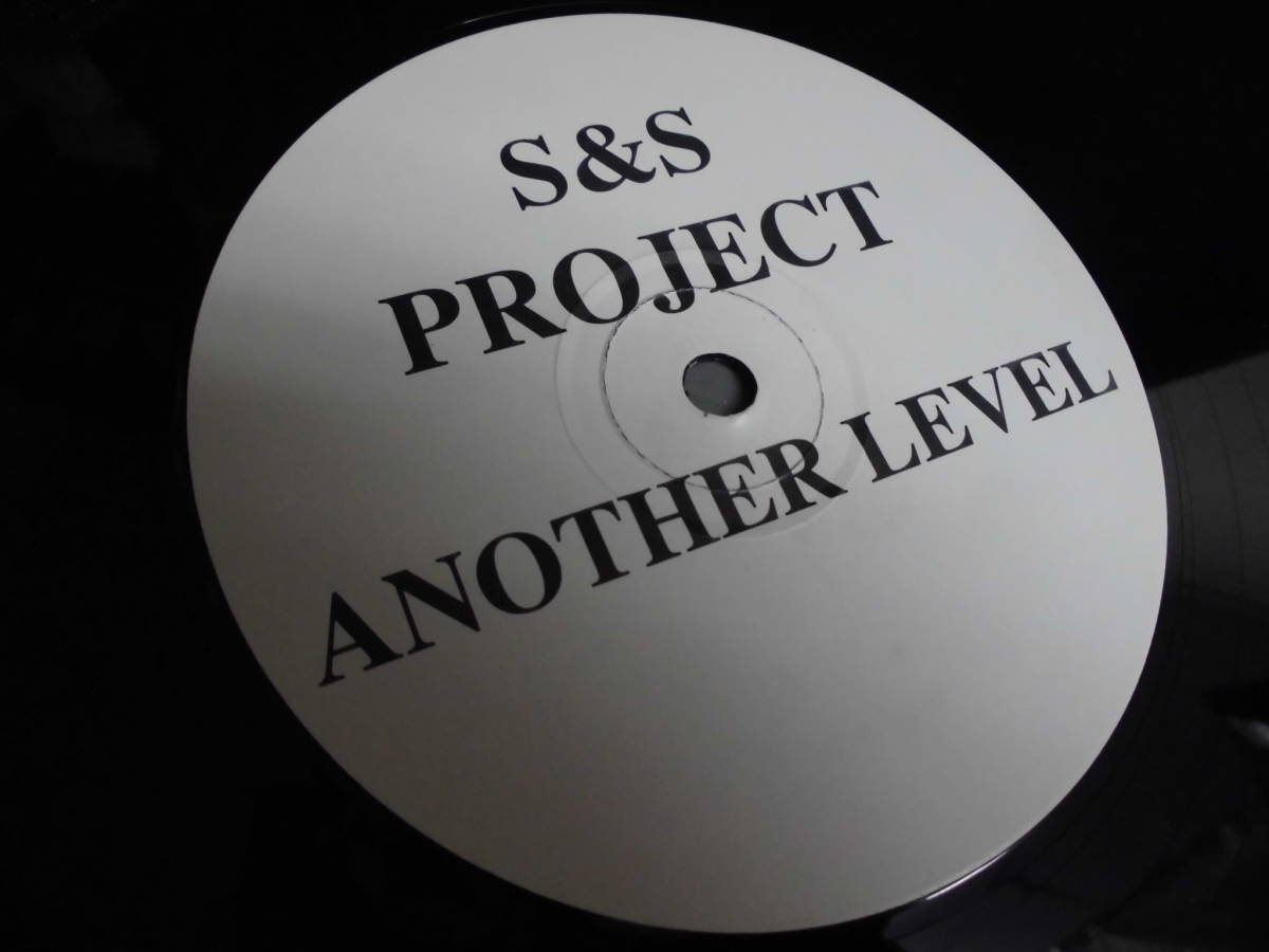 S&S PROJECT/ANOTHER LEVEL/1950_画像1