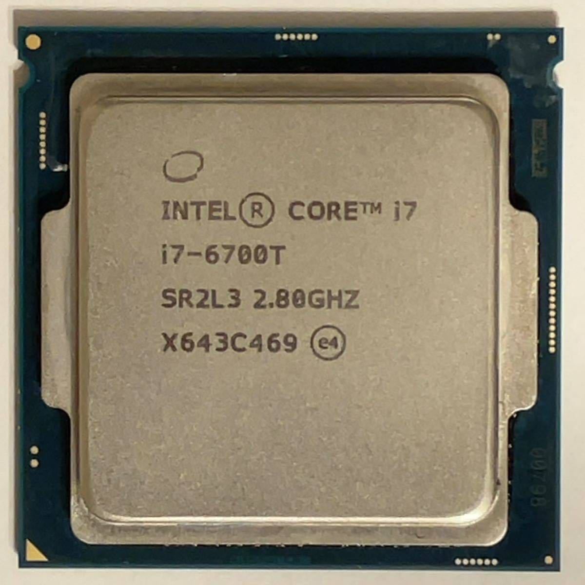 Core i7-6700T 2.8GHz SR2L3 Skylake Intel | JChere雅虎拍卖代购