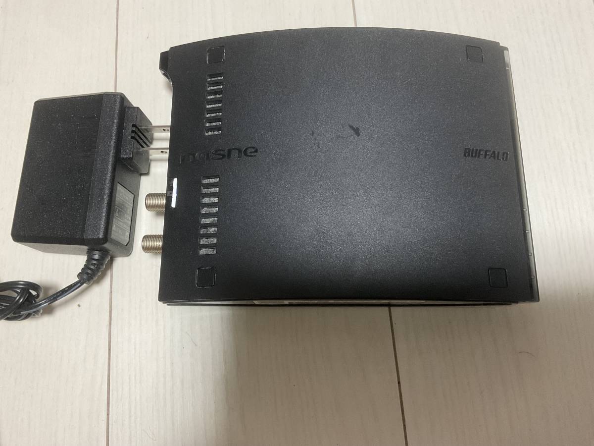 バッファロー nasne HDDレコーダー 2TB 地デジ/BS/CS チューナー torne