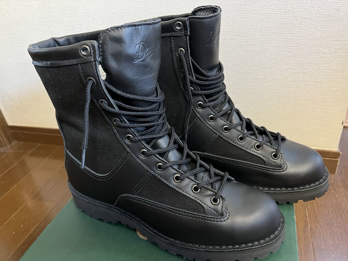 最終 Danner ダナー ACADIA Gore-Tex Black 21210 サイズ10 5 28 5cm