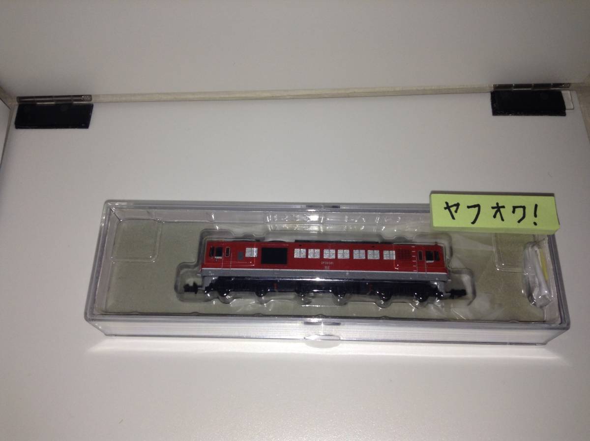 A1386 マイクロエース　国鉄 DF50-561 標準色　宮崎機関区