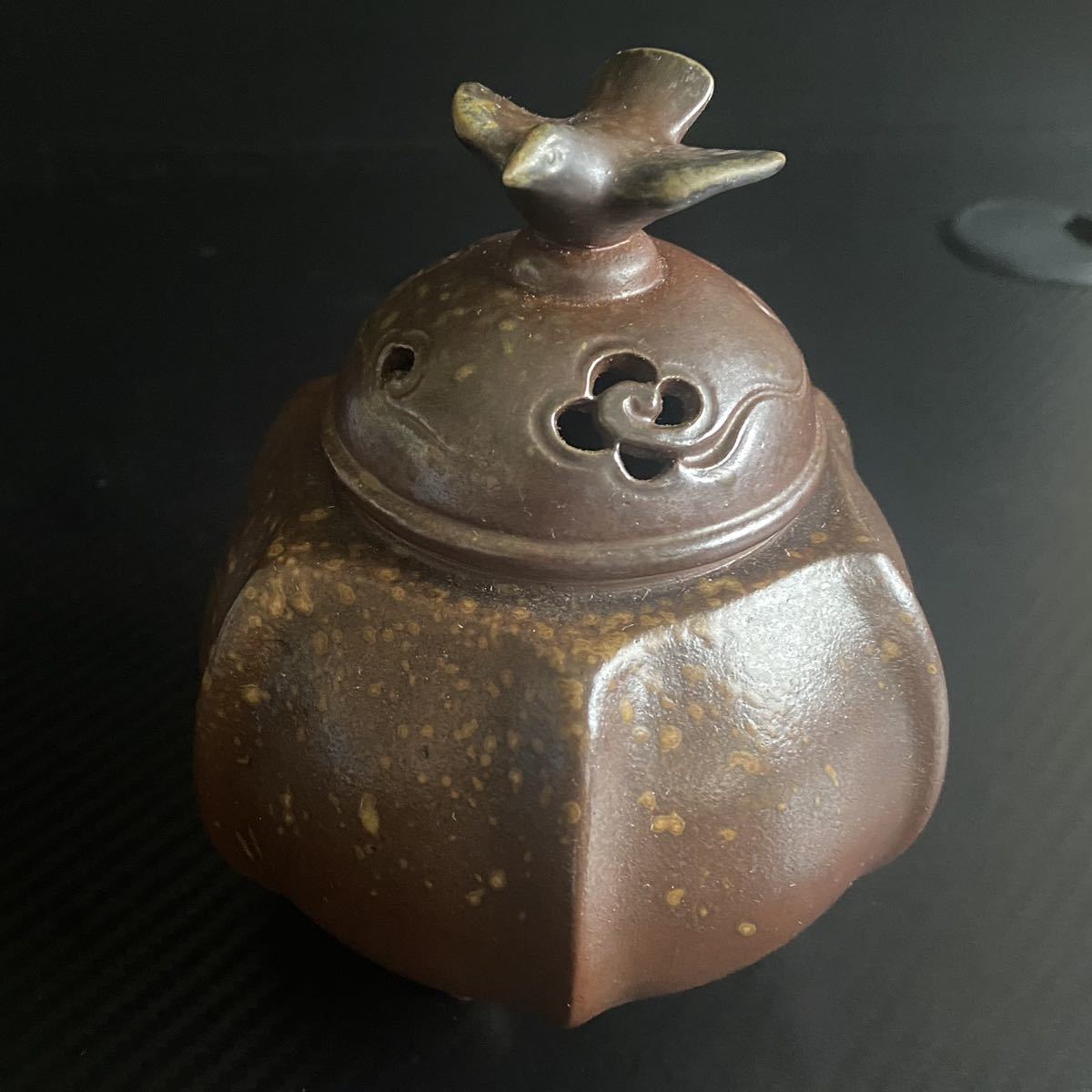 備前焼 名工、西村 春湖