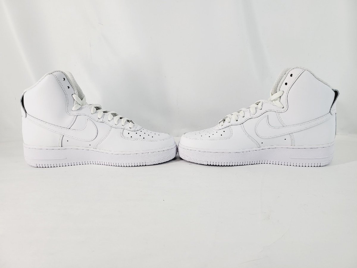 NIKE/ナイキ AIR FORCE 1 HIGH 07/エアフォース1 ハイ CW2290-111/28 /080_画像4