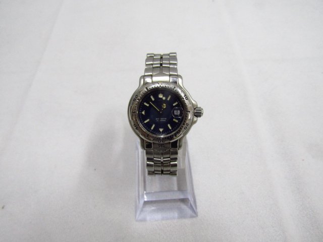 TAG HEUER WH1315-K1 タグ・ホイヤー プロフェッショナル 6000シリーズ