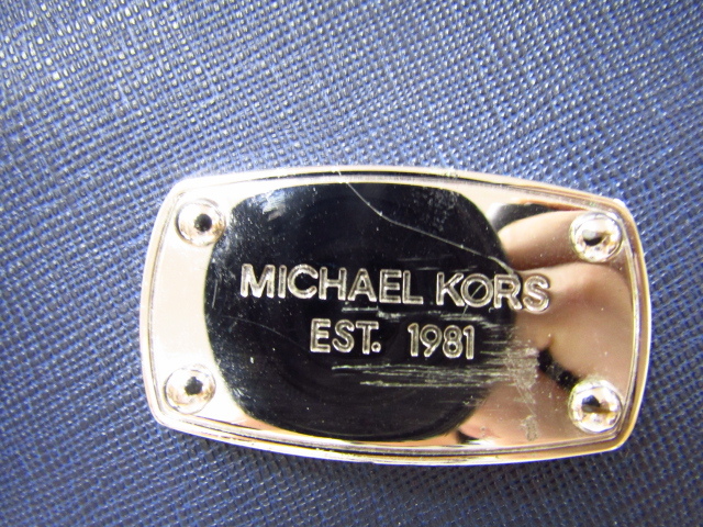 MICHAEL KORS マイケル・コース 2way ハンドバッグ ショルダーバッグ 中古品 ◆12026_画像4