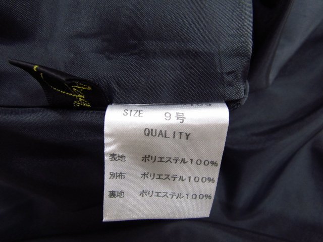 未使用 タグ付き Aga アーガ 大人キレイスタイル フラワー柄 ロングスカート 日本製 ■1950_画像10