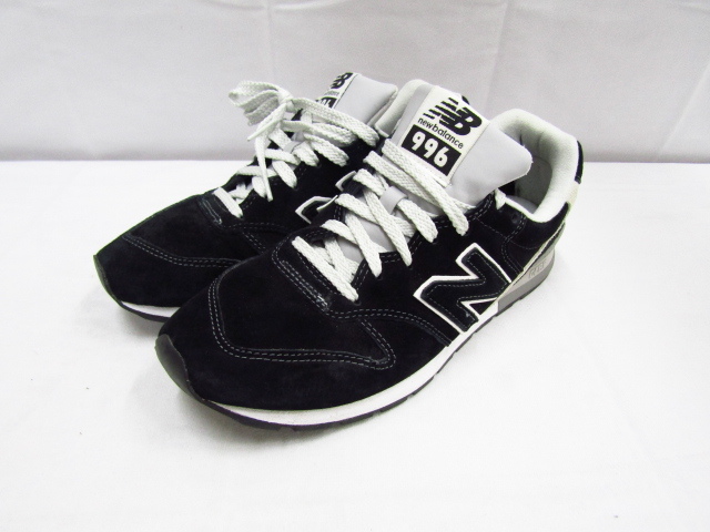 NEW BALANCE 996 CM996WR2 ニューバランス スニーカー 26cm ■13039_画像1