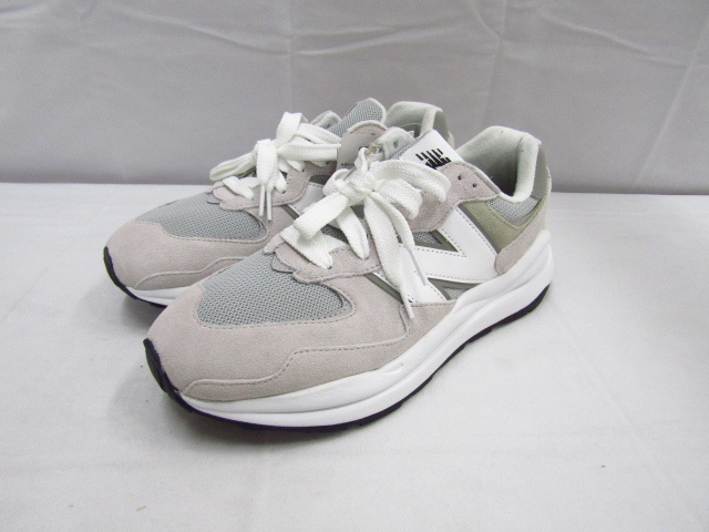 NEW BALANCE M5740 CA ニューバランス スニーカー 27.5cm ■13038_画像1