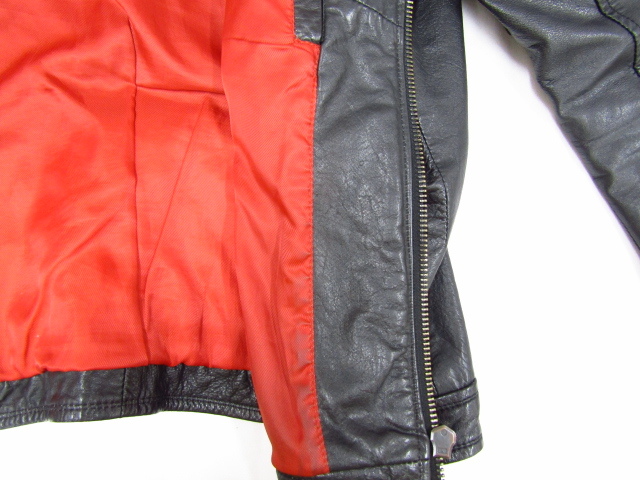 即日発送】 DIESEL ディーゼル ライダースジャケット Sサイズ 中古品