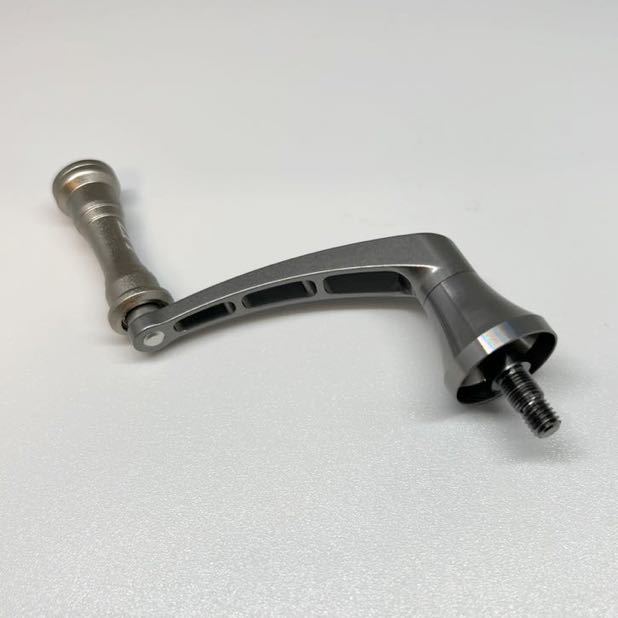Avail/アベイル】 軽量スピニングハンドル2 45mm × 【ZPI Avail/アベイル】 軽量スピニングハンドル2 45mm × 【ZPI