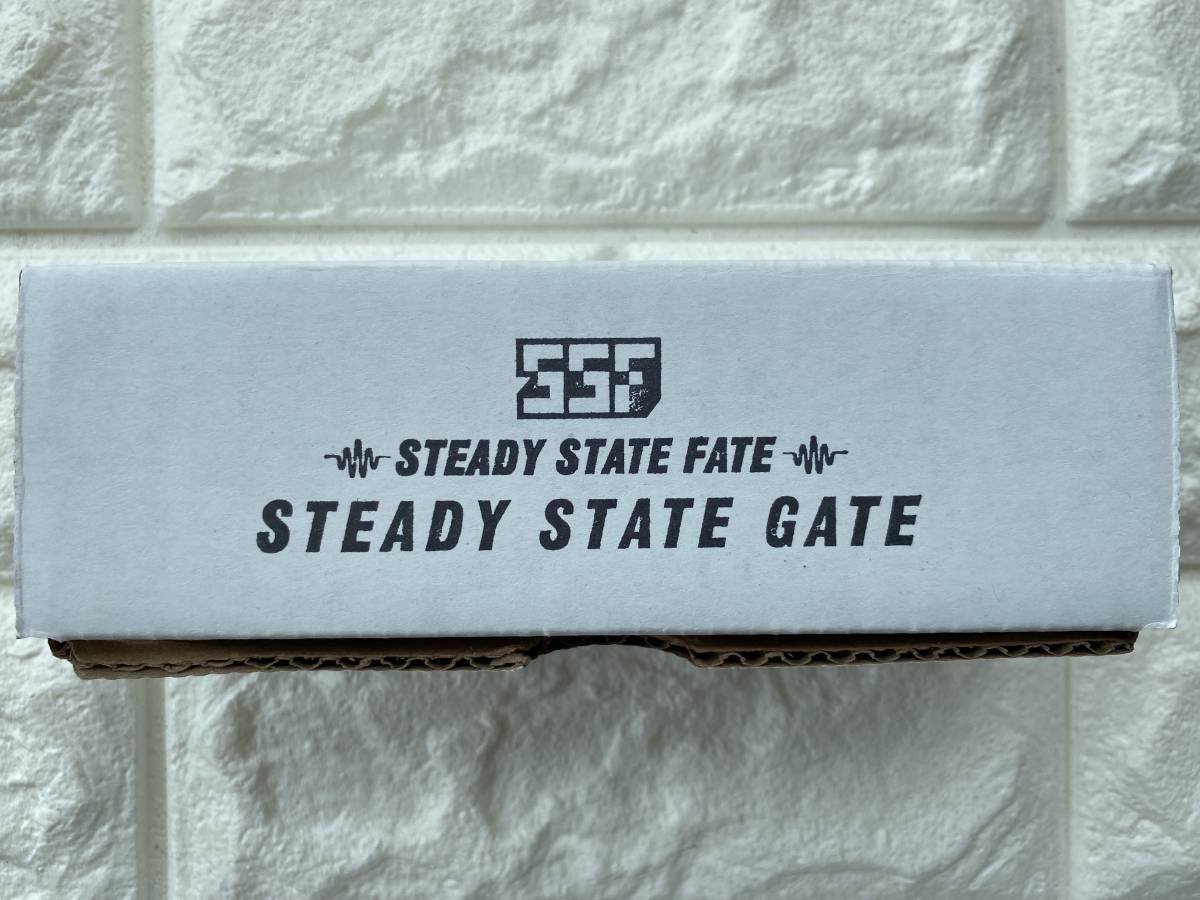 レア・美品】 Steady State Fate Steady State Gate LPG ローパス