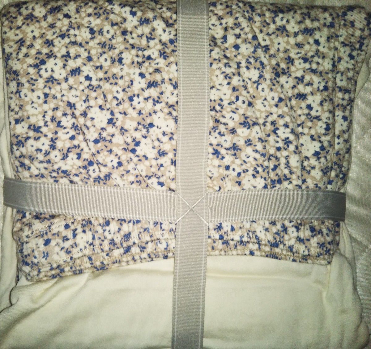 UNIQLO ドレープ ジャージー セット XL ホワイト 部屋着 ルームウェア セット パジャマ 半袖 ショートパンツ ユニクロ