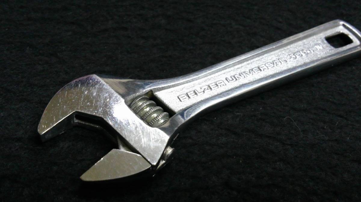 50731>> BELZER ベルツァー 3004N 110mm アジャスタブル 50731>> BELZER ベルツァー 3004N 110mm アジャスタブル