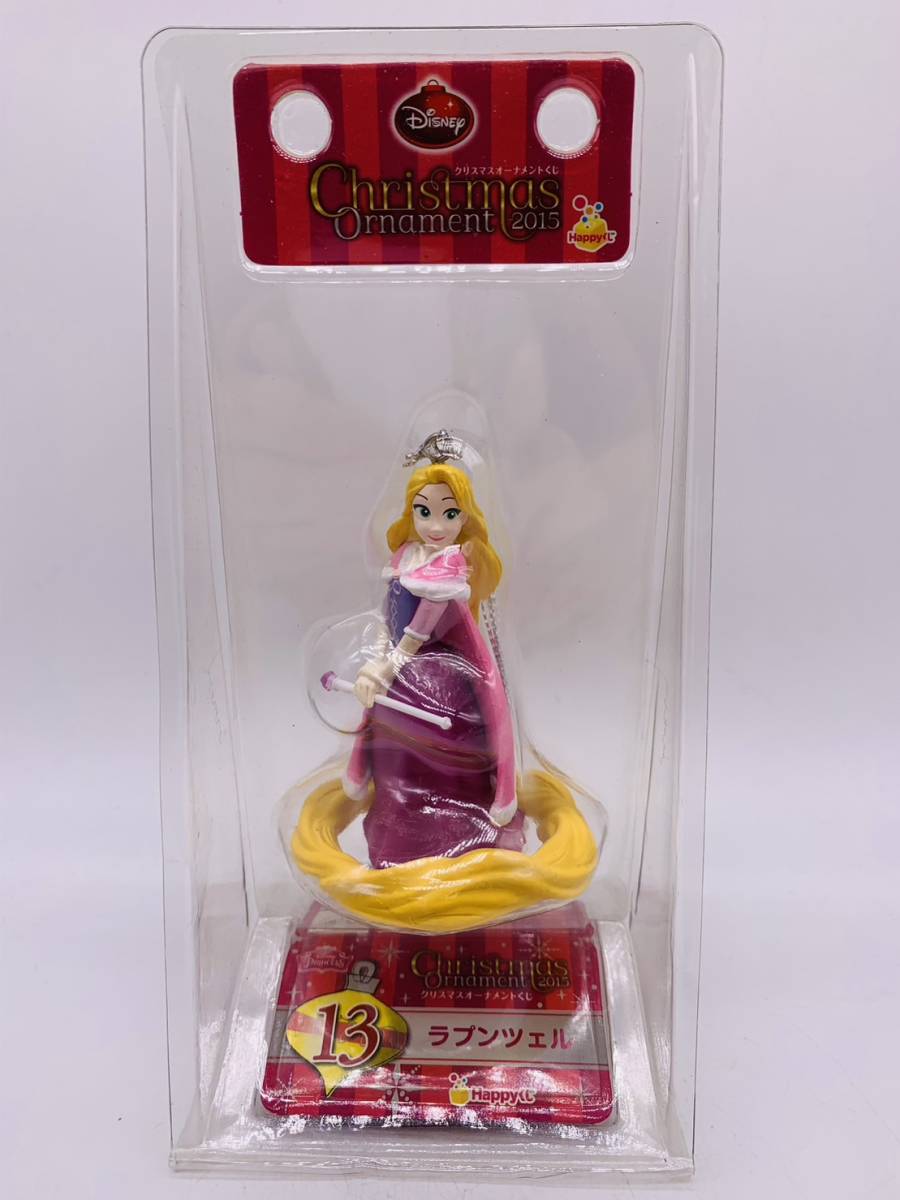 未開封】 Disney ディズニー Christmas Ornament 2015 クリスマス