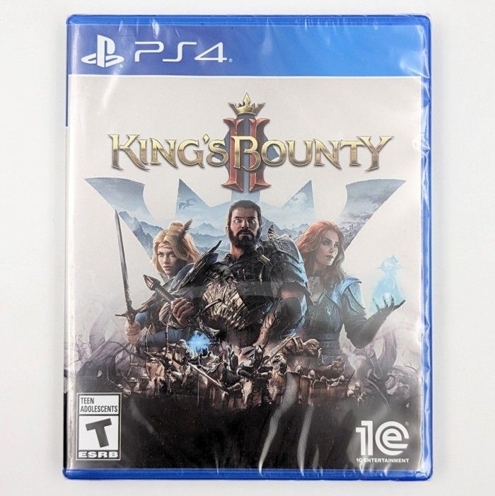 キングズバウンティ2　King's Bounty II　PS4 (輸入版:北米)