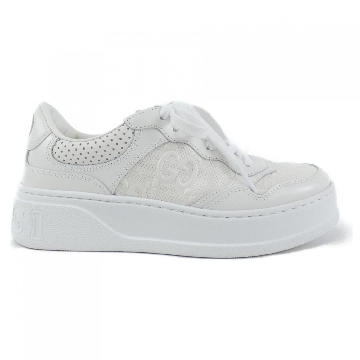 定番 グッチ GUCCI スニーカー 24.0cm - fishtowndistrict.com