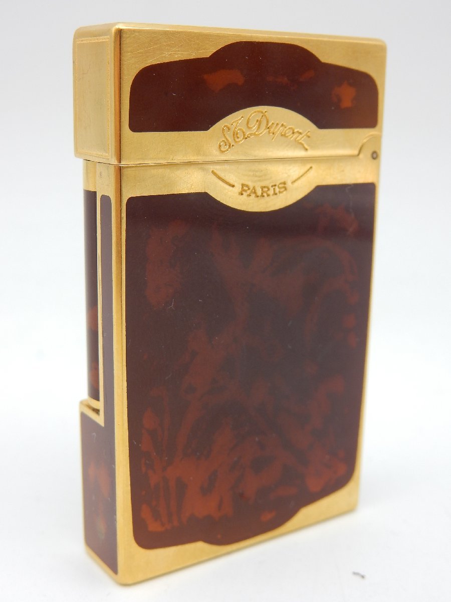 超快音 S.T.Dupont デュポン ライン2 マデューロ 16881 マーブル