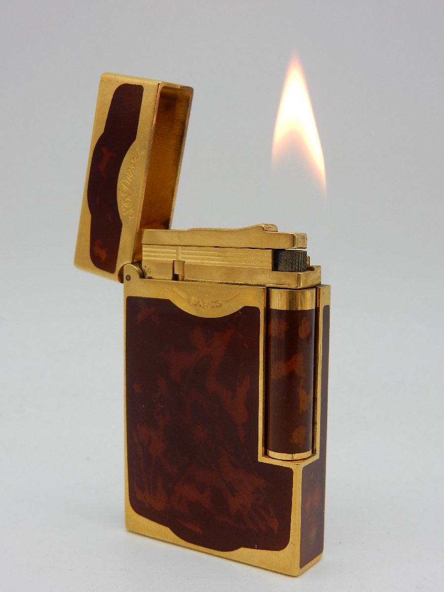 超快音 S.T.Dupont デュポン ライン2 マデューロ 16881 マーブル
