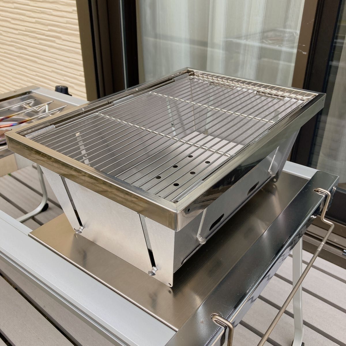 IGT 対応 エントリーIGT 対応 1ユニット 炭焼きグリル BBQグリル IGT 対応 エントリーIGT 対応 1ユニット 炭焼きグリル BBQグリル