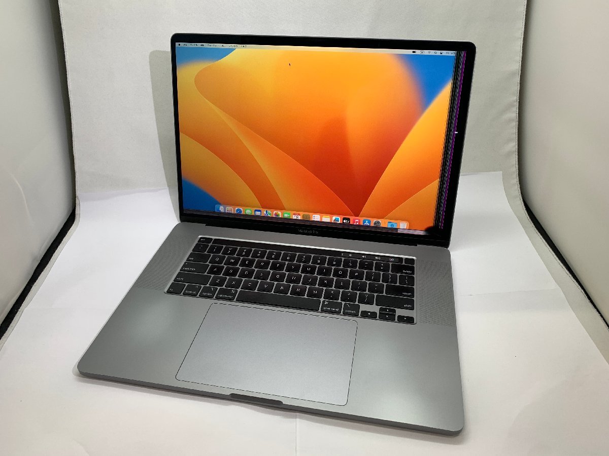 Apple MacBook Pro A2141 (16-inch, 2019) スペースグレイ US