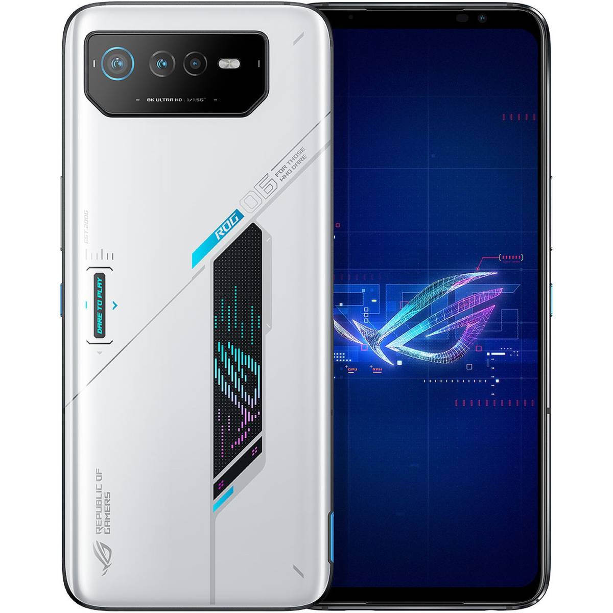 新品未開封☆ASUS ROG Phone 6D 12GB 256GB-