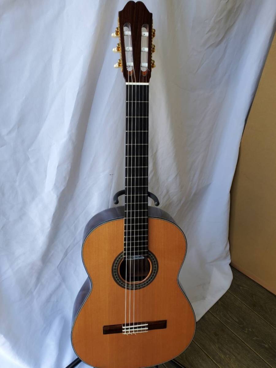 ほぼ KODAIRA GUITAR AST-150C 小平ギター クラシックギター AST-150/C