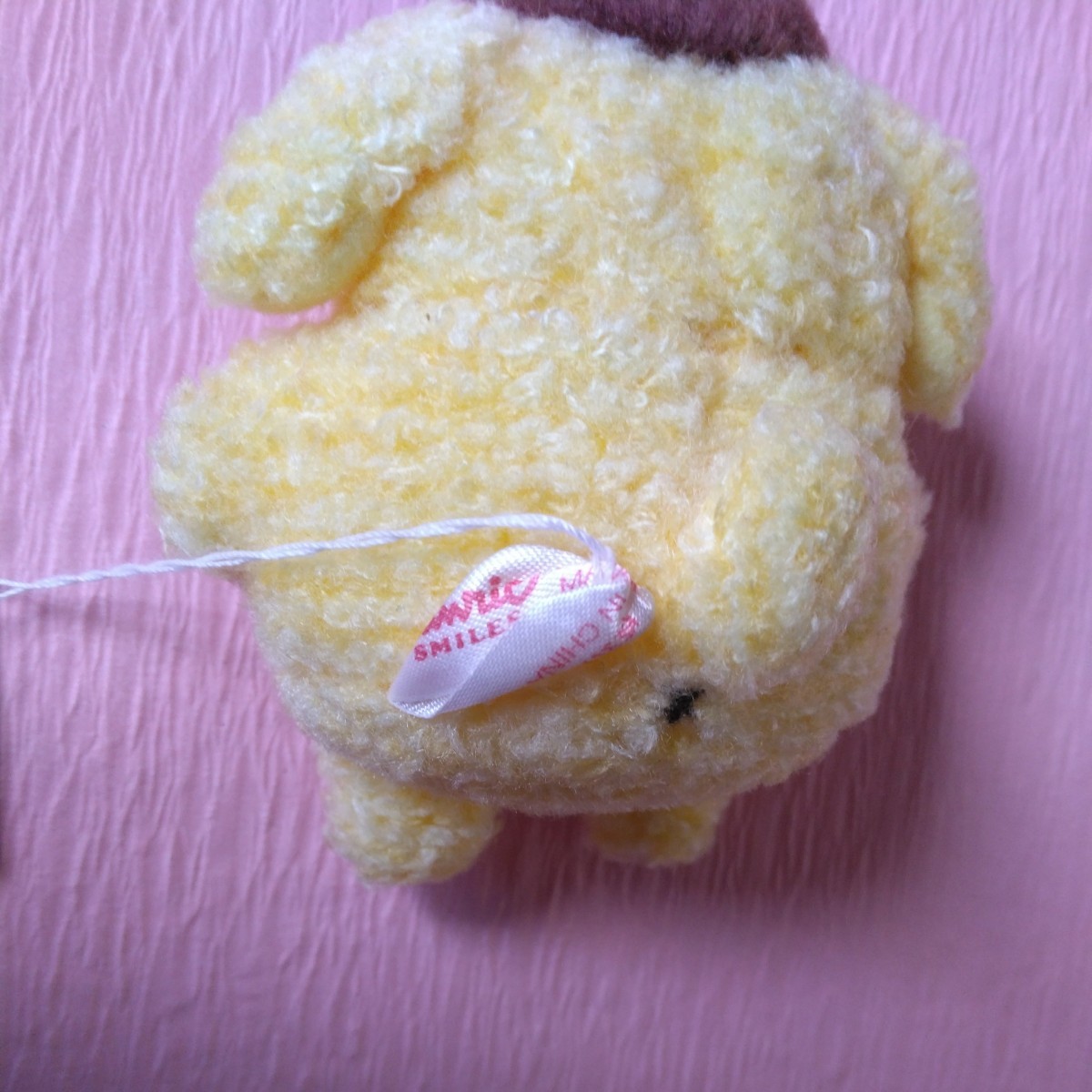 Yahoo!オークション - レア 当時物 ポムポムプリン ぬいぐるみ Yahoo!オークション - レア 当時物 ポムポムプリン ぬいぐるみ