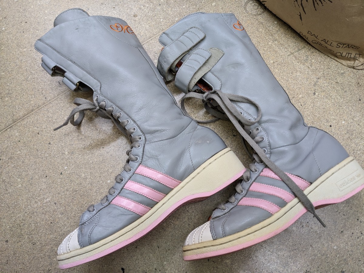 ランキングや新製品 BOOTS ELLIOTT MISSY adidas GREY ロング 23cm スーパースター ブーツ エリオット ミッシー アディダス SUPERSTAR M.E. RESPECT LONG PINK 23.0cm ランキングや新製品 BOOTS ELLIOTT MISSY adidas GREY ロング 23cm スーパースター ブーツ エリオット ミッシー アディダス SUPERSTAR M.E. RESPECT LONG PINK 23.0cm