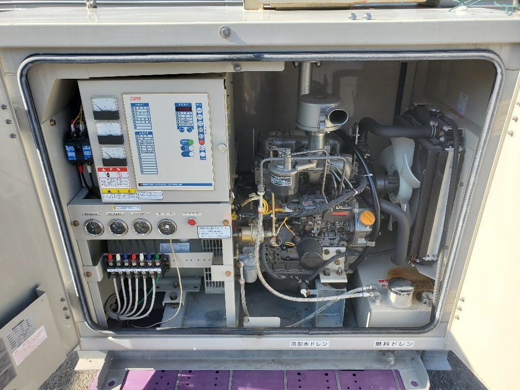 Yahoo!オークション - f057 ニシハツ 防災用自家発電装置 PX Yahoo!オークション - f057 ニシハツ 防災用自家発電装置 PX