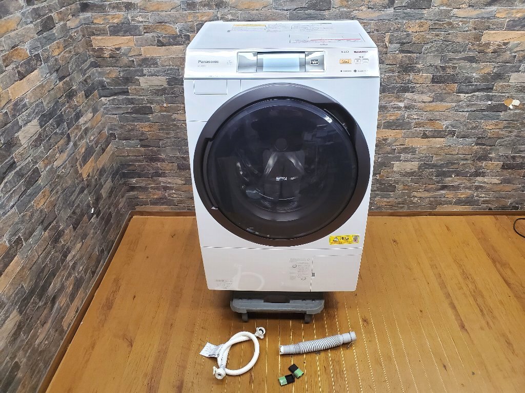 憧れ ◆◇g013 Panasonic 動作確認済み♪◇◆ 家庭用 W639×D722×H1021 10kg NA-VX9500L ドラム式洗濯乾燥機 パナソニック ドラム式 憧れ ◆◇g013 Panasonic 動作確認済み♪◇◆ 家庭用 W639×D722×H1021 10kg NA-VX9500L ドラム式洗濯乾燥機 パナソニック ドラム式
