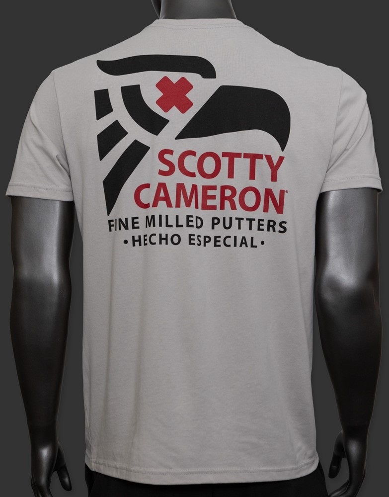 Scotty Cameron - Hecho Especial - Light Gray - T-SHIRT Limited スコッティ・キャメロン シンコ・デ・マヨ XL サイズ 新品_画像2